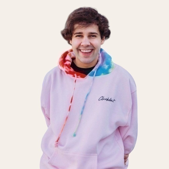 Clickbait Hoodie - Multicolor Hood